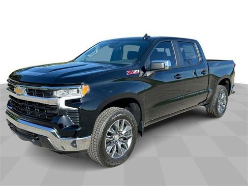 New 2025 Chevrolet Silverado 1500 LT image 1