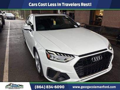 Used 2023 Audi A4 2.0T Premium Plus