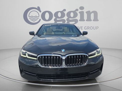 Used 2023 BMW 530i w/ Convenience Package RWD image 8