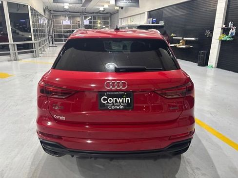 Used 2022 Audi Q3 2.0T Premium AWD/4WD image 7