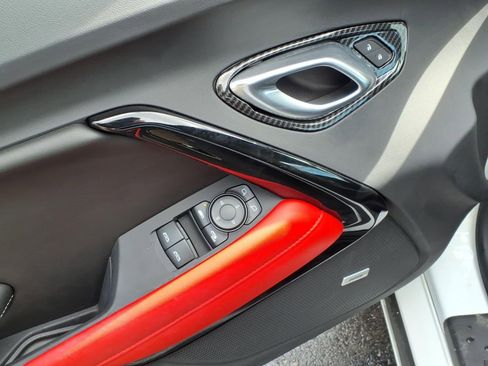 Used 2023 Chevrolet Camaro LT w/ Redline Edition RWD image 6