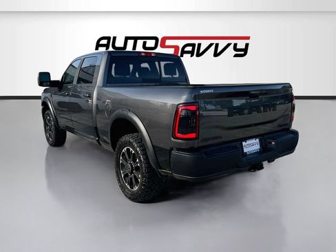 Used 2023 RAM 2500 Rebel w/ Level 1 Equipment Group AWD/4WD image 5