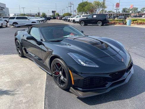 Used 2019 Chevrolet Corvette ZR1 RWD image 45