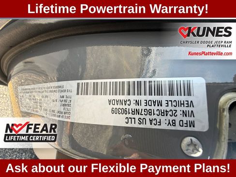 Used 2022 Chrysler Pacifica Touring-L FWD image 44