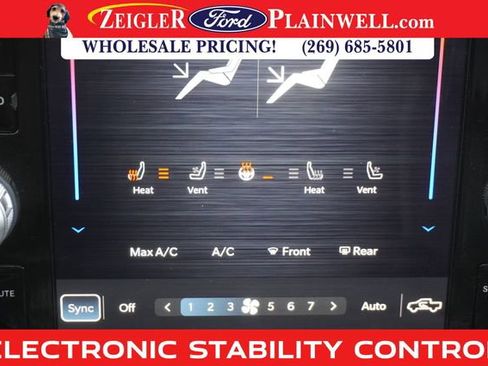 Used 2024 RAM 1500 Laramie image 21