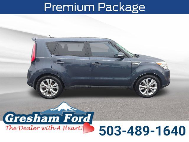 Used 2016 Kia Soul ! w/ Premium Package FWD image 7