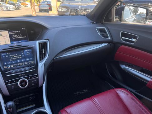 Used 2019 Acura TLX w/ Technology & A-SPEC Package FWD image 5