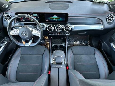 Certified 2023 Mercedes-Benz EQB 350 4MATIC SUV w/ AMG Night Package image 16