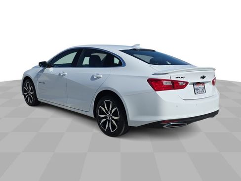 Used 2025 Chevrolet Malibu RS image 6