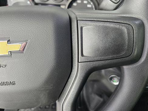 New 2026 Chevrolet Silverado 1500 W/T w/ WT Safety Package RWD image 32