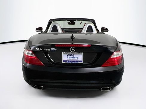 Used 2015 Mercedes-Benz SLK 350 image 6