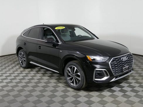 Used 2024 Audi Q5 2.0T Premium Plus w/ Premium Plus Package image 1