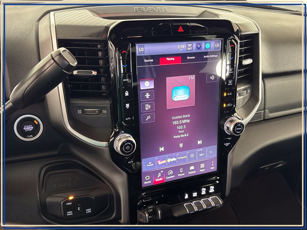 Certified 2026 RAM 2500 Big Horn AWD/4WD image 28