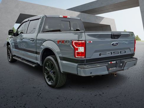 Used 2019 Ford F150 XLT w/ Equipment Group 302A Luxury AWD/4WD image 4
