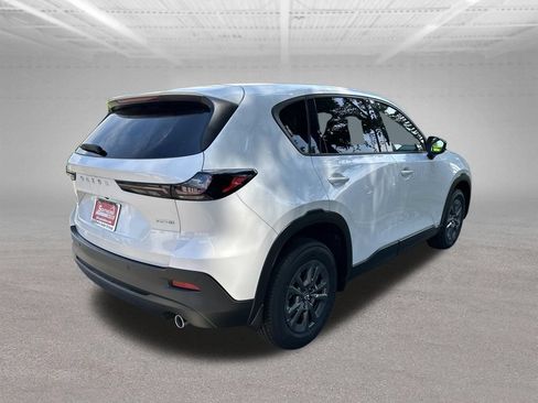New 2026 MAZDA CX-5 Select AWD/4WD image 5