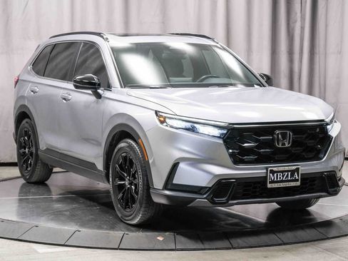 Used 2025 Honda CR-V Sport image 5