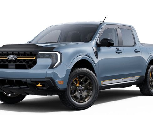 New 2025 Ford Maverick Tremor AWD/4WD image 50