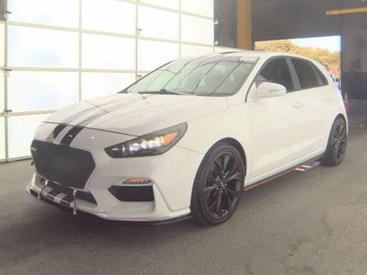Used 2020 Hyundai Elantra GT N Line