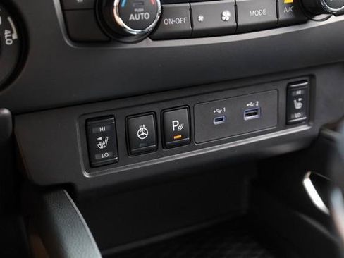 New 2026 Nissan Frontier SV w/ All-Weather Content Package AWD/4WD image 13
