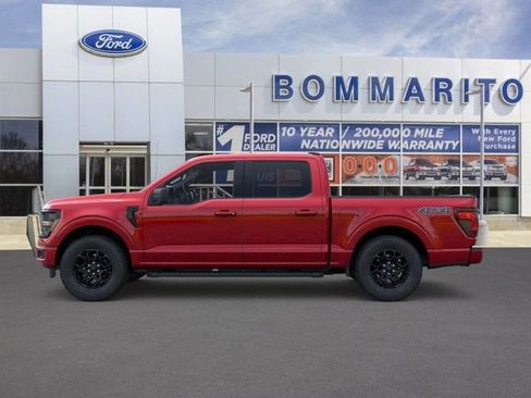 New 2026 Ford F150 XLT image 3