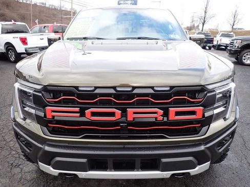 Certified 2024 Ford F150 Raptor image 11