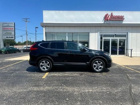 Used 2017 Honda CR-V EX-L image 11