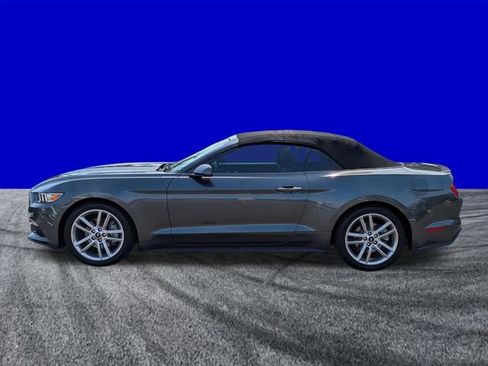 Used 2016 Ford Mustang Premium w/ Equipment Group 201A RWD image 7