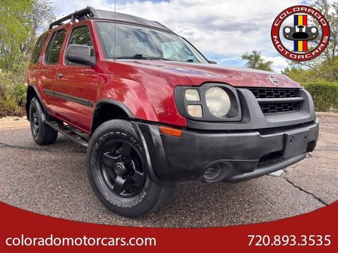 Used 2004 Nissan Xterra XE AWD/4WD image 1