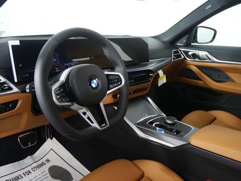 New 2026 BMW i4 eDrive40 w/ M Sport Package RWD image 13