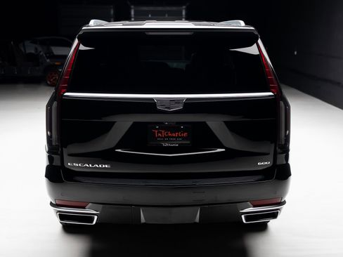 Used 2023 Cadillac Escalade ESV Premium Luxury w/ LPO, Floor Liner Package AWD/4WD image 25