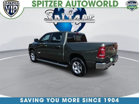 Used 2021 RAM 1500 Big Horn AWD/4WD image 7