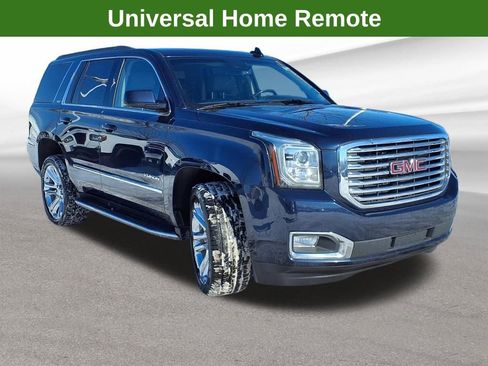 Used 2018 GMC Yukon SLT w/ Premium Edition image 34