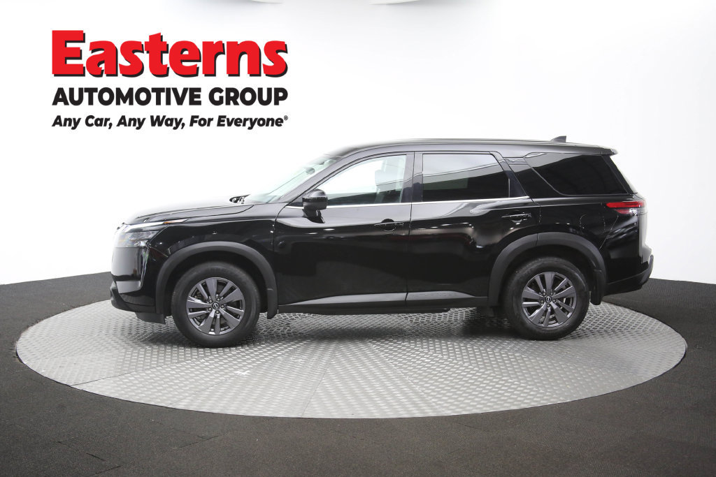 Used 2023 Nissan Pathfinder S AWD/4WD image 62