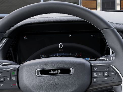 New 2026 Jeep Grand Cherokee Altitude RWD image 17