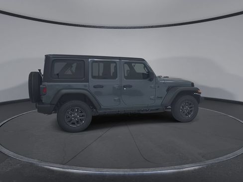 New 2026 Jeep Wrangler Unlimited Sport AWD/4WD image 17