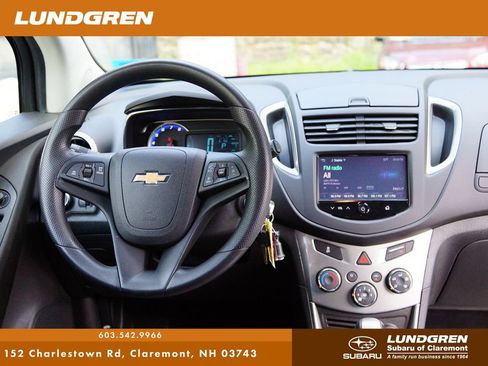 Used 2016 Chevrolet Trax LT w/ LPO, Protection Package AWD/4WD image 6