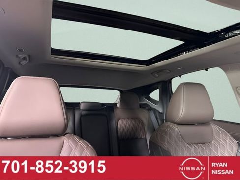 New 2026 Nissan Murano Platinum w/ Cargo Package image 38