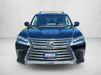 Used 2017 Lexus LX 570 4WD w/ Luxury Package video 2