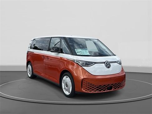 New 2025 Volkswagen ID. Buzz 1st Edition image 1