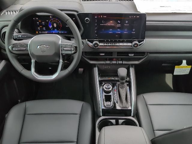 New 2026 Chevrolet Colorado Trail Boss AWD/4WD image 4