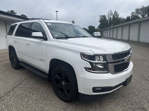 Used 2019 Chevrolet Tahoe LT AWD/4WD image 7
