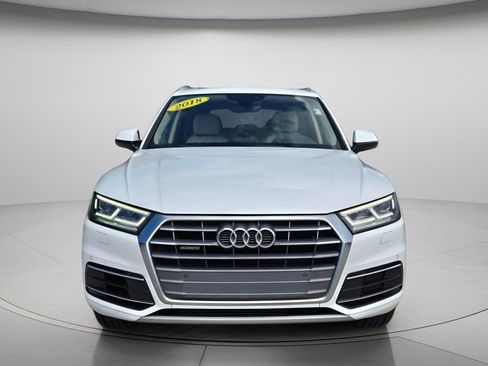 Used 2018 Audi Q5 2.0T Premium Plus w/ Premium Plus Package AWD/4WD image 5