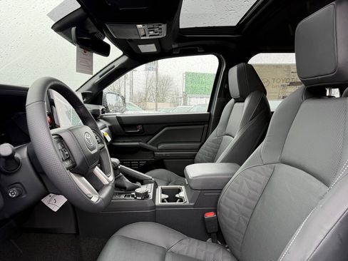 New 2026 Toyota 4Runner TRD Sport Premium image 14