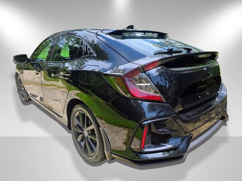 Used 2021 Honda Civic EX image 8