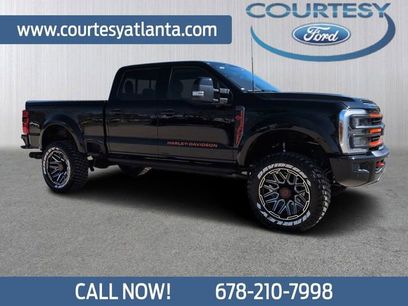 Used 2024 Ford F250 Lariat w/ Lariat Ultimate Package