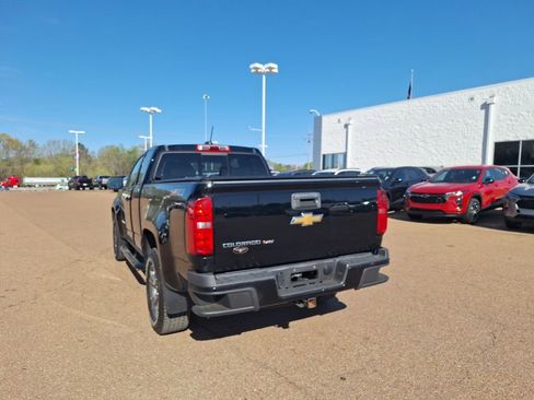 Certified 2018 Chevrolet Colorado Z71 image 9
