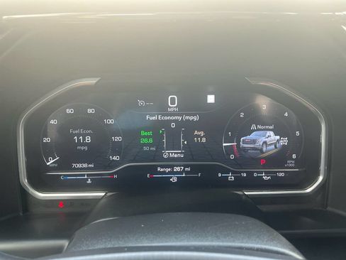 Used 2022 GMC Sierra 1500 AT4X AWD/4WD image 19