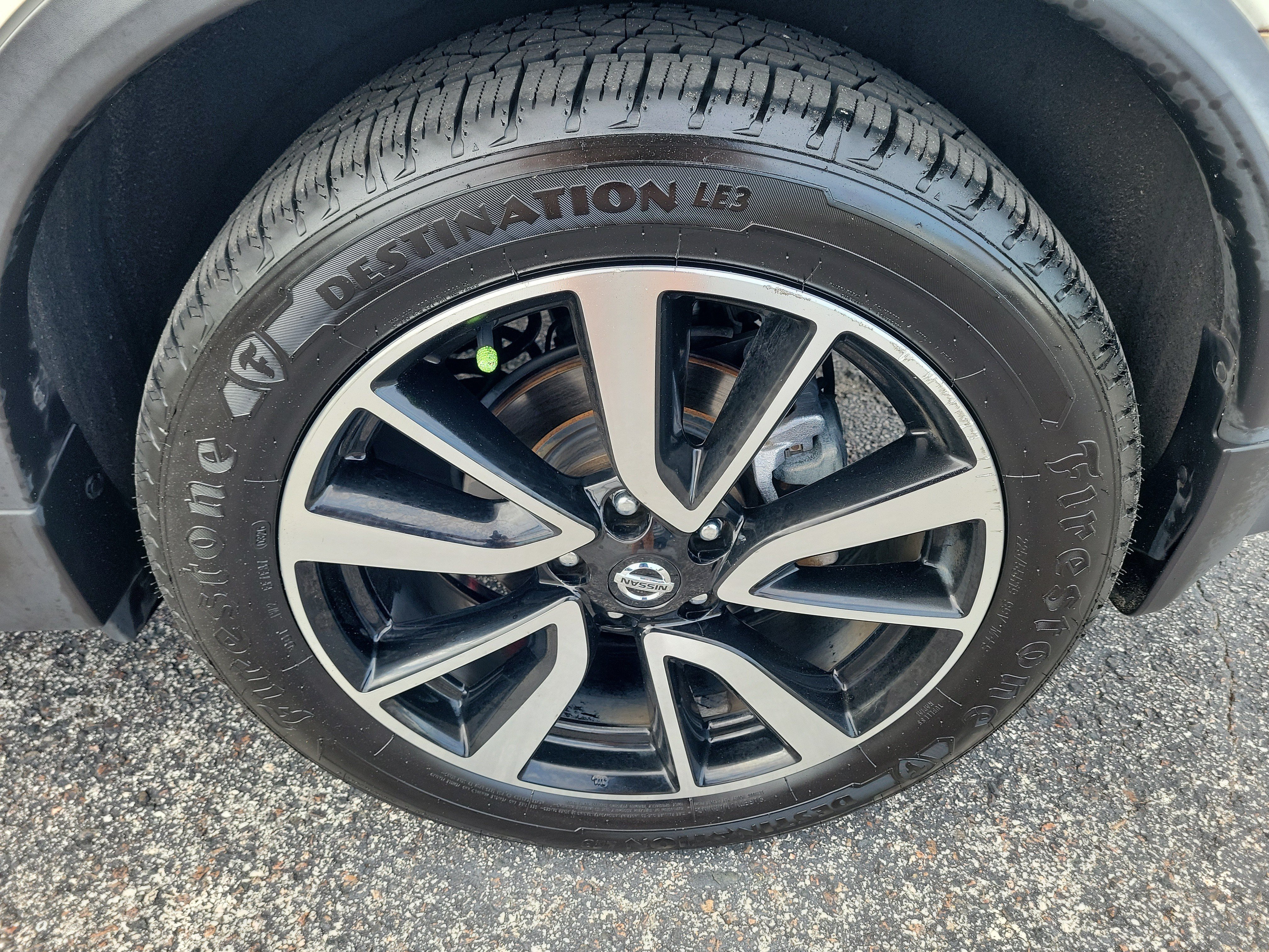 Used 2019 Nissan Rogue SL w/ Premium Package FWD image 8