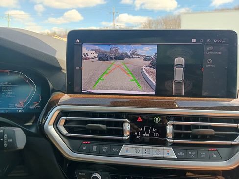 Used 2023 BMW X3 xDrive30i w/ Premium Package image 31