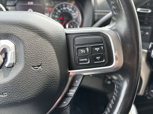 Used 2020 RAM 3500 Laramie AWD/4WD image 16